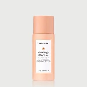Naturium | Multi-Bright Milky Toner